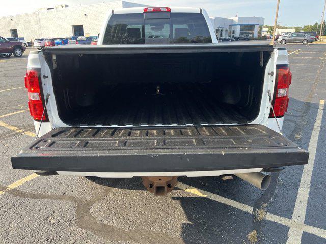 used 2016 GMC Sierra 3500 car, priced at $37,999