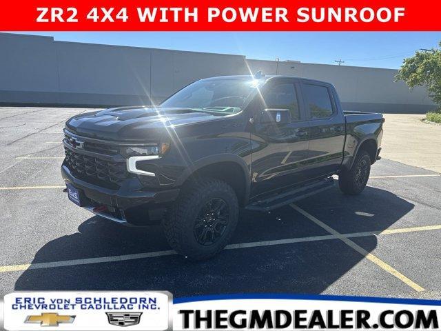 new 2024 Chevrolet Silverado 1500 car