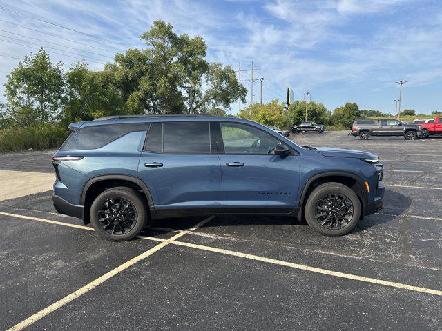 new 2026 Chevrolet Traverse car, priced at $45,999