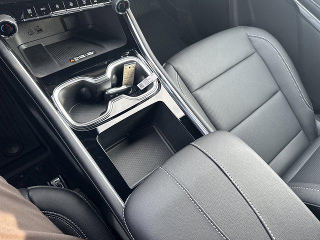 new 2026 Chevrolet Traverse car, priced at $45,999