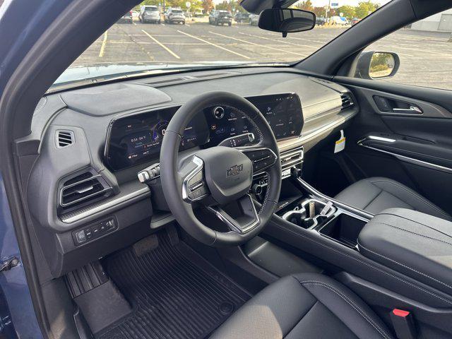 new 2026 Chevrolet Traverse car, priced at $45,999