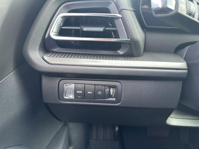 new 2026 Chevrolet Traverse car, priced at $45,999