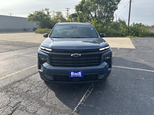 new 2026 Chevrolet Traverse car, priced at $45,999