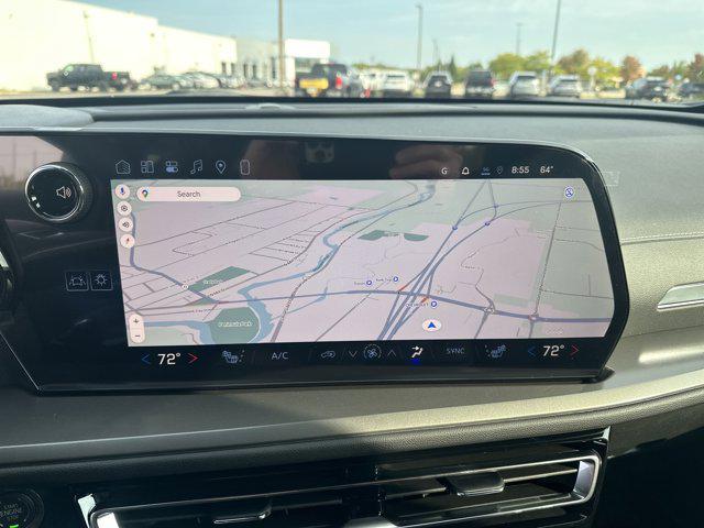 new 2026 Chevrolet Traverse car, priced at $45,999