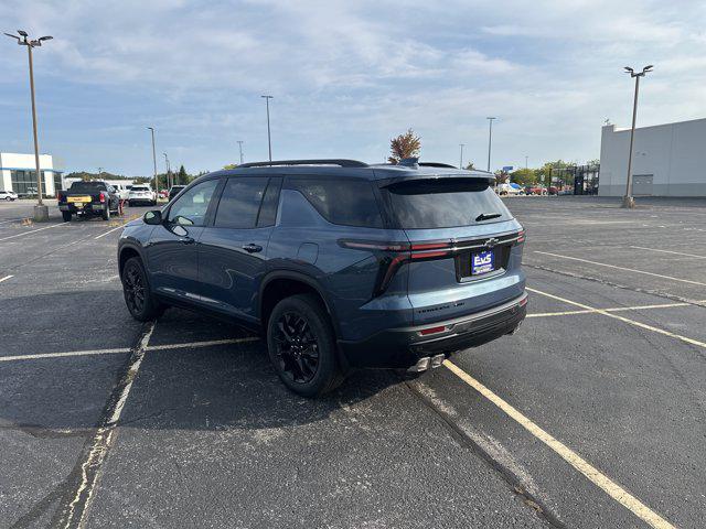 new 2026 Chevrolet Traverse car, priced at $45,999