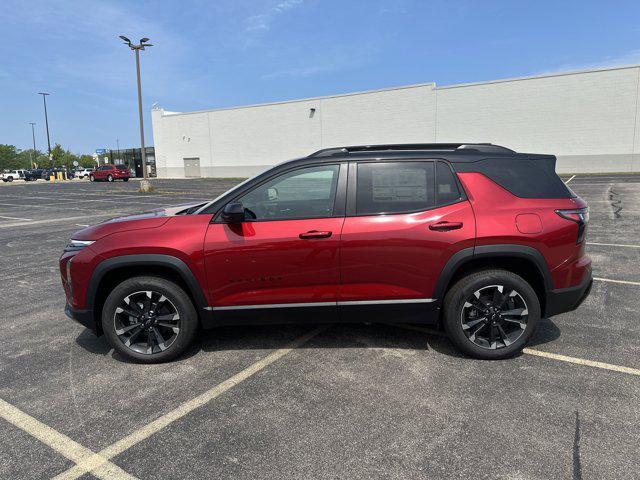 new 2026 Chevrolet Equinox car, priced at $37,165