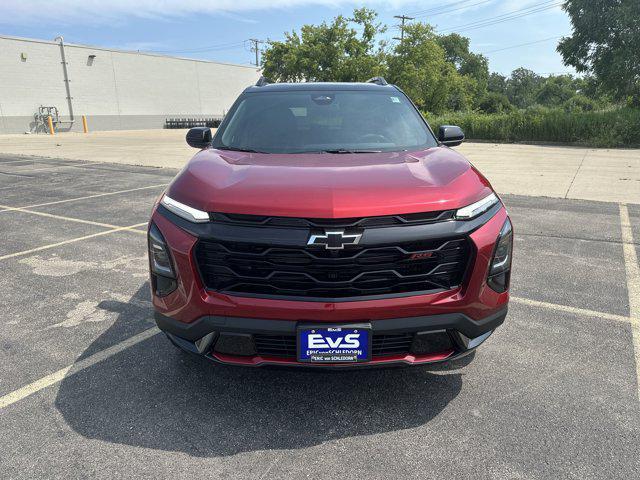 new 2026 Chevrolet Equinox car, priced at $37,165