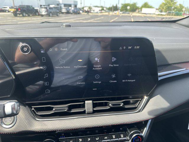 new 2026 Chevrolet Equinox car, priced at $37,165