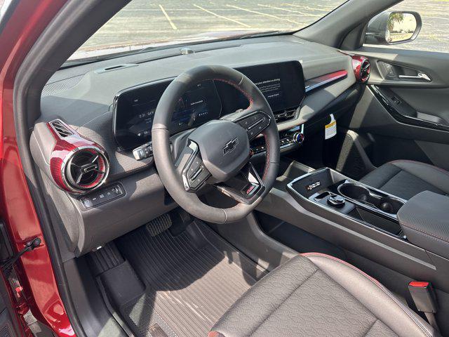 new 2026 Chevrolet Equinox car, priced at $37,165