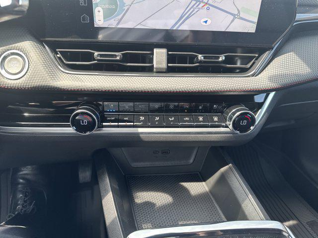 new 2026 Chevrolet Equinox car, priced at $37,165
