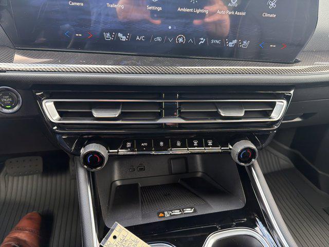 new 2026 Chevrolet Traverse car, priced at $56,999