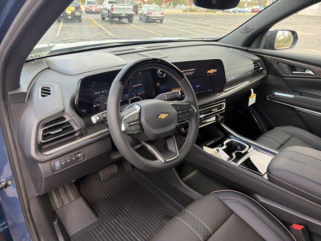 new 2026 Chevrolet Traverse car, priced at $56,999