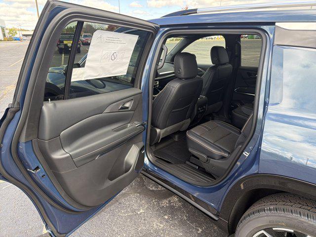 new 2026 Chevrolet Traverse car, priced at $56,999