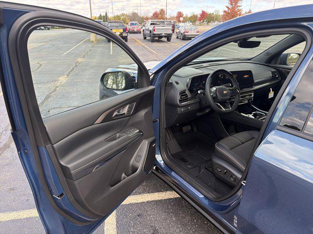 new 2026 Chevrolet Traverse car, priced at $56,999