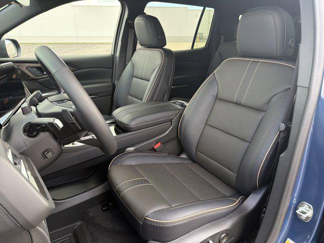 new 2026 Chevrolet Traverse car, priced at $56,999