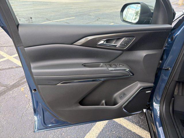 new 2026 Chevrolet Traverse car, priced at $56,999