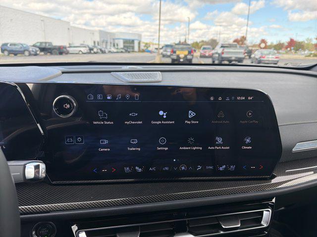 new 2026 Chevrolet Traverse car, priced at $56,999