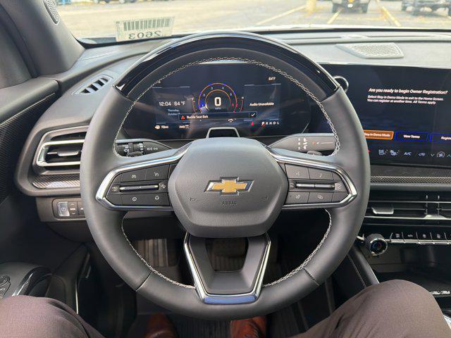 new 2026 Chevrolet Traverse car, priced at $56,999