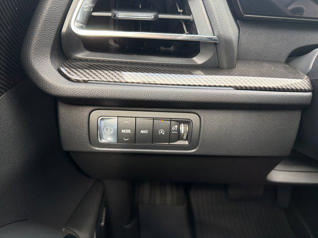 new 2026 Chevrolet Traverse car, priced at $56,999