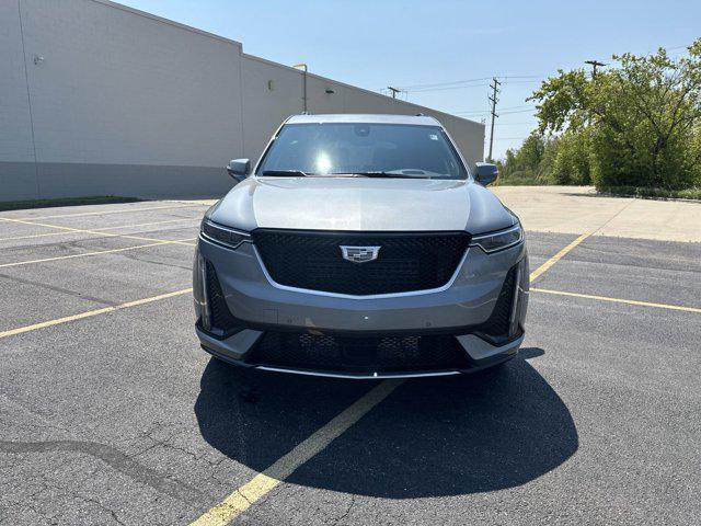 new 2024 Cadillac XT6 car, priced at $64,999