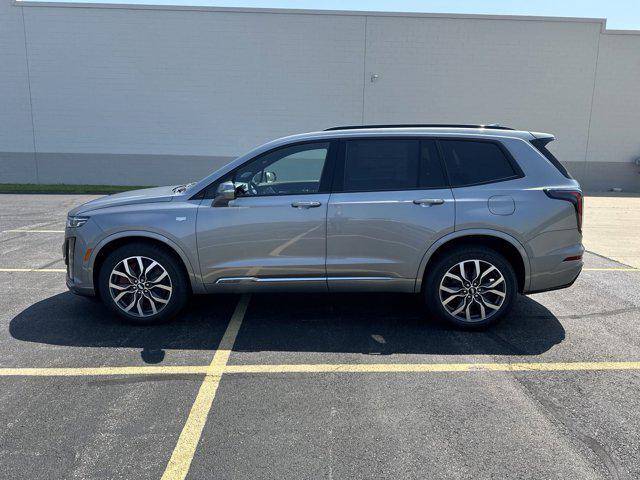 new 2024 Cadillac XT6 car, priced at $64,999