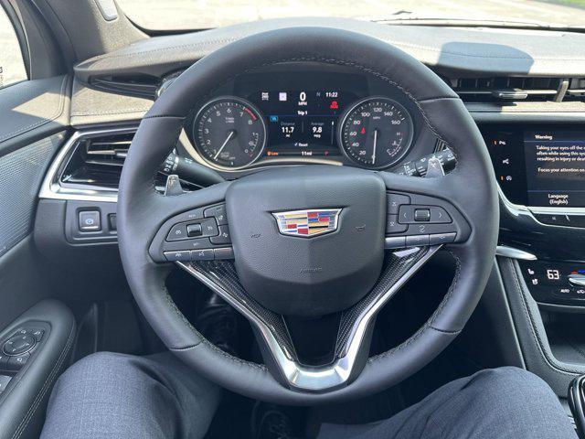 new 2024 Cadillac XT6 car, priced at $64,999