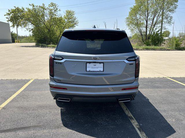 new 2024 Cadillac XT6 car, priced at $64,999