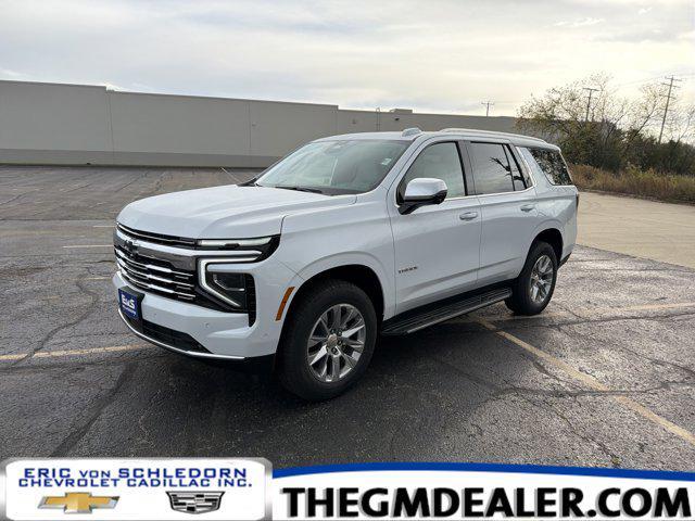 new 2026 Chevrolet Tahoe car, priced at $81,870
