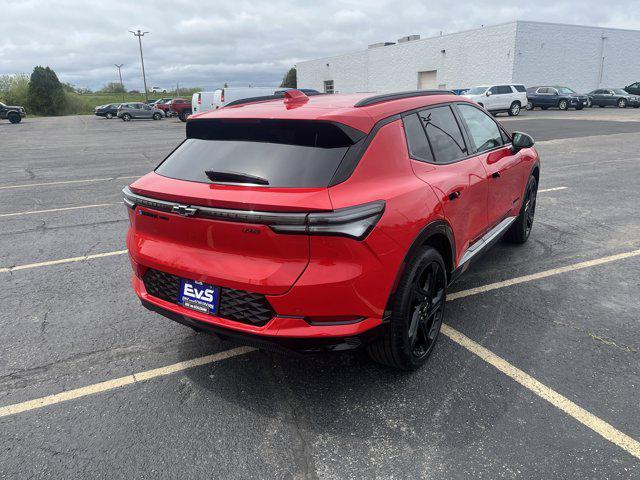used 2024 Chevrolet Equinox EV car, priced at $30,999