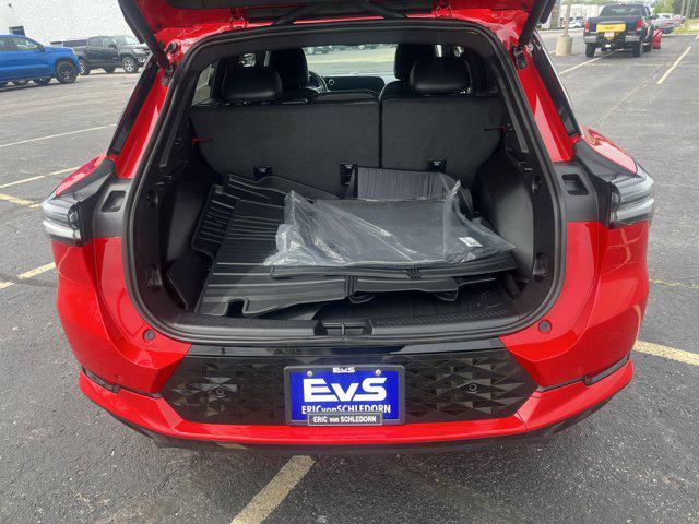 used 2024 Chevrolet Equinox EV car, priced at $30,999