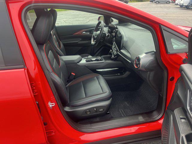 used 2024 Chevrolet Equinox EV car, priced at $30,999
