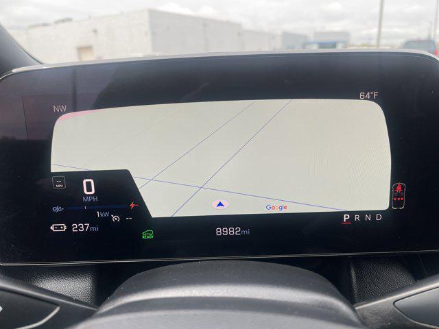 used 2024 Chevrolet Equinox EV car, priced at $30,999