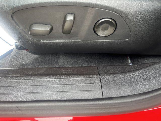 used 2024 Chevrolet Equinox EV car, priced at $30,999