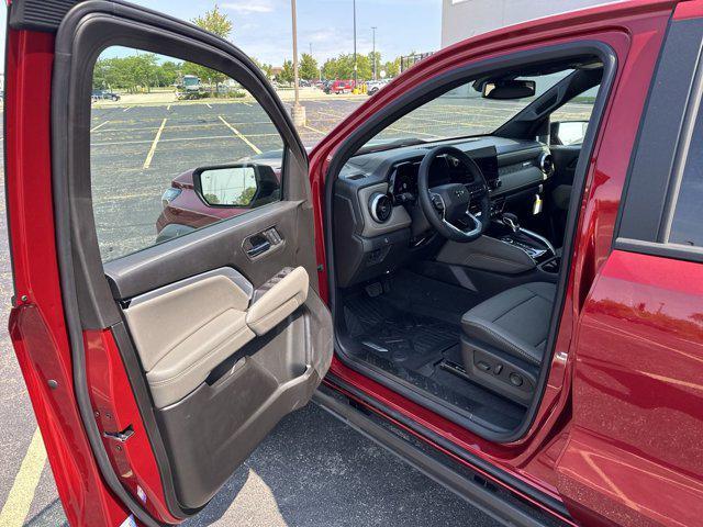 new 2024 Chevrolet Colorado car, priced at $50,999