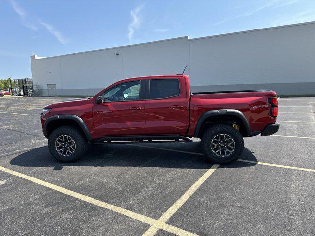 new 2024 Chevrolet Colorado car, priced at $50,999