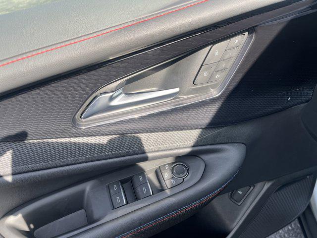 used 2025 Chevrolet Blazer EV car, priced at $38,999