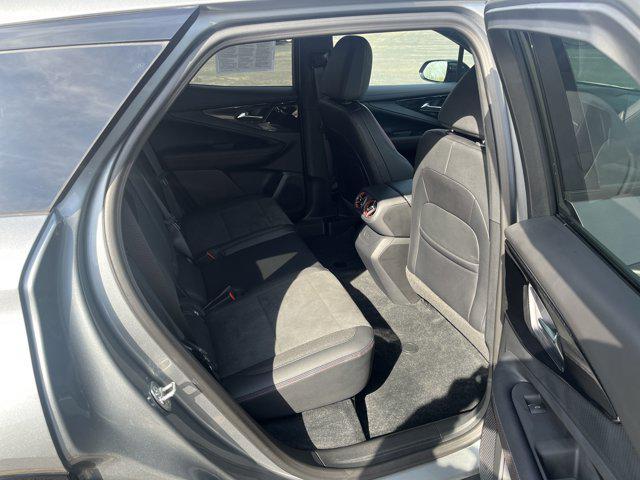used 2025 Chevrolet Blazer EV car, priced at $38,999