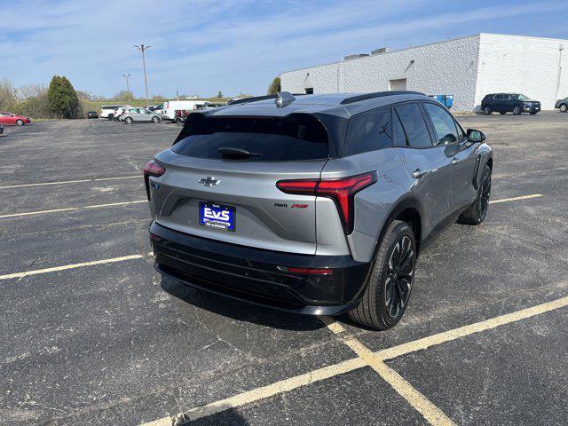 used 2025 Chevrolet Blazer EV car, priced at $38,999