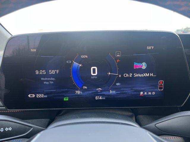 used 2025 Chevrolet Blazer EV car, priced at $38,999