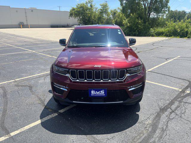 used 2025 Jeep Grand Cherokee car, priced at $42,999