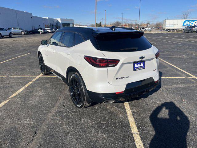 used 2024 Chevrolet Blazer car, priced at $40,999