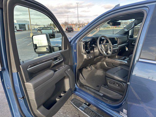 new 2025 Chevrolet Silverado 2500 car, priced at $66,999