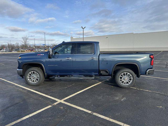 new 2025 Chevrolet Silverado 2500 car, priced at $68,760