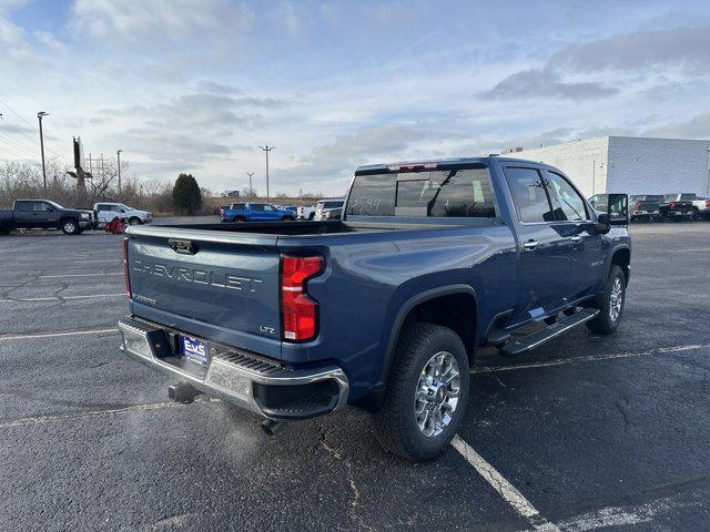 new 2025 Chevrolet Silverado 2500 car, priced at $66,999