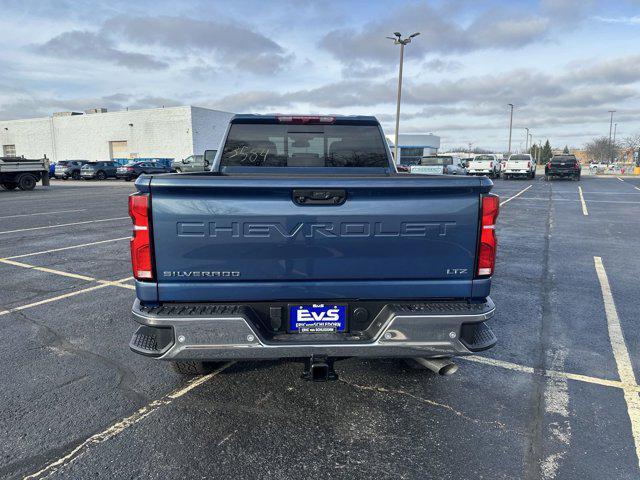 new 2025 Chevrolet Silverado 2500 car, priced at $66,999