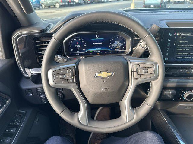 new 2025 Chevrolet Silverado 2500 car, priced at $66,999