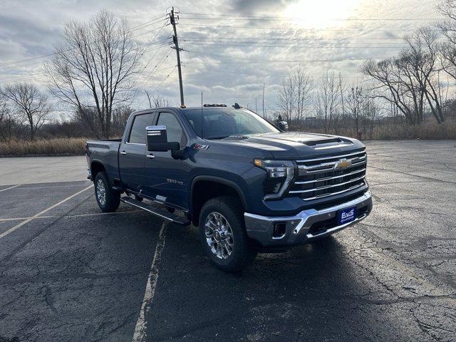 new 2025 Chevrolet Silverado 2500 car, priced at $68,760