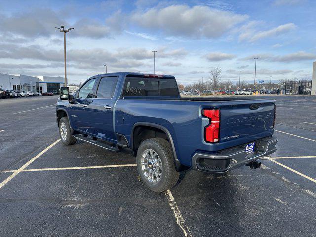 new 2025 Chevrolet Silverado 2500 car, priced at $68,760