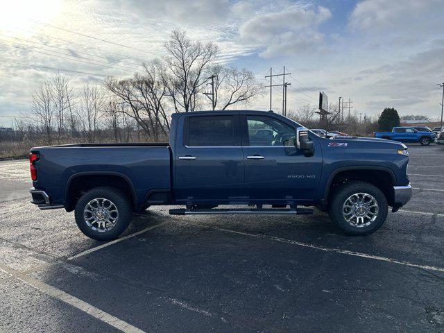 new 2025 Chevrolet Silverado 2500 car, priced at $68,760