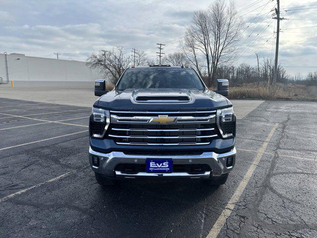 new 2025 Chevrolet Silverado 2500 car, priced at $68,760